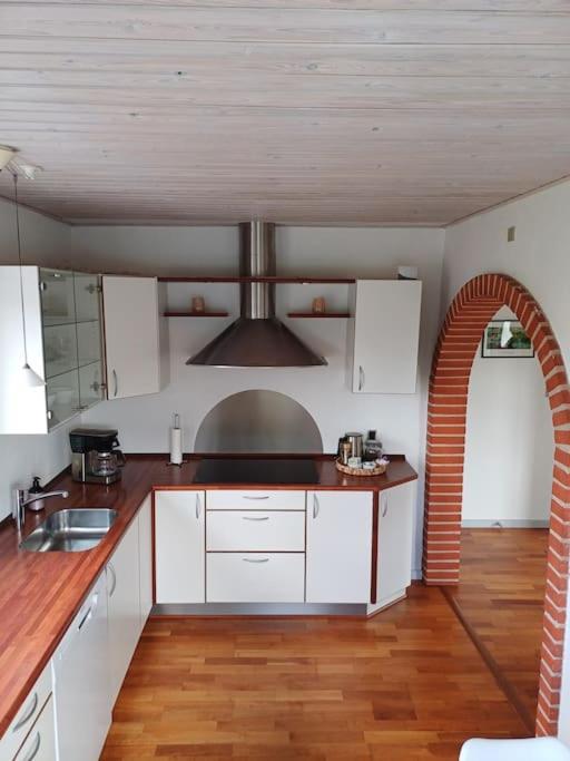 Bjergby Sonderbo Feriehus Zewnętrze zdjęcie
