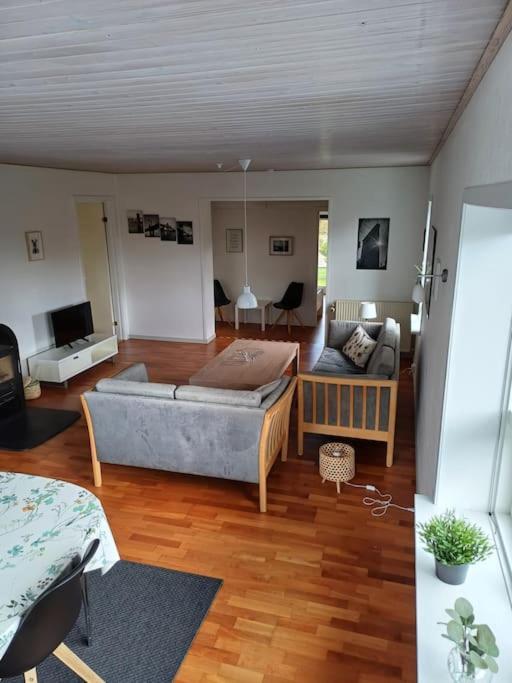 Bjergby Sonderbo Feriehus Zewnętrze zdjęcie