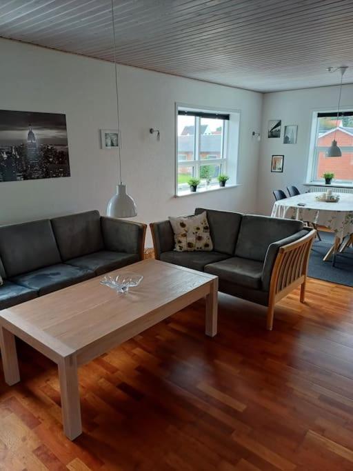 Bjergby Sonderbo Feriehus Zewnętrze zdjęcie