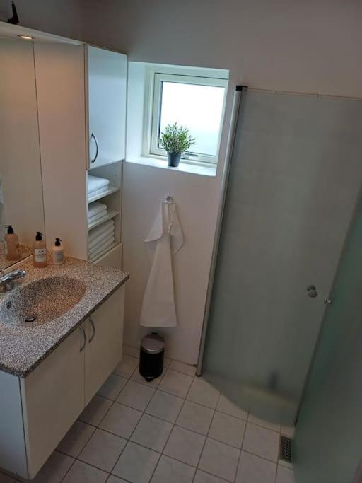 Bjergby Sonderbo Feriehus Zewnętrze zdjęcie