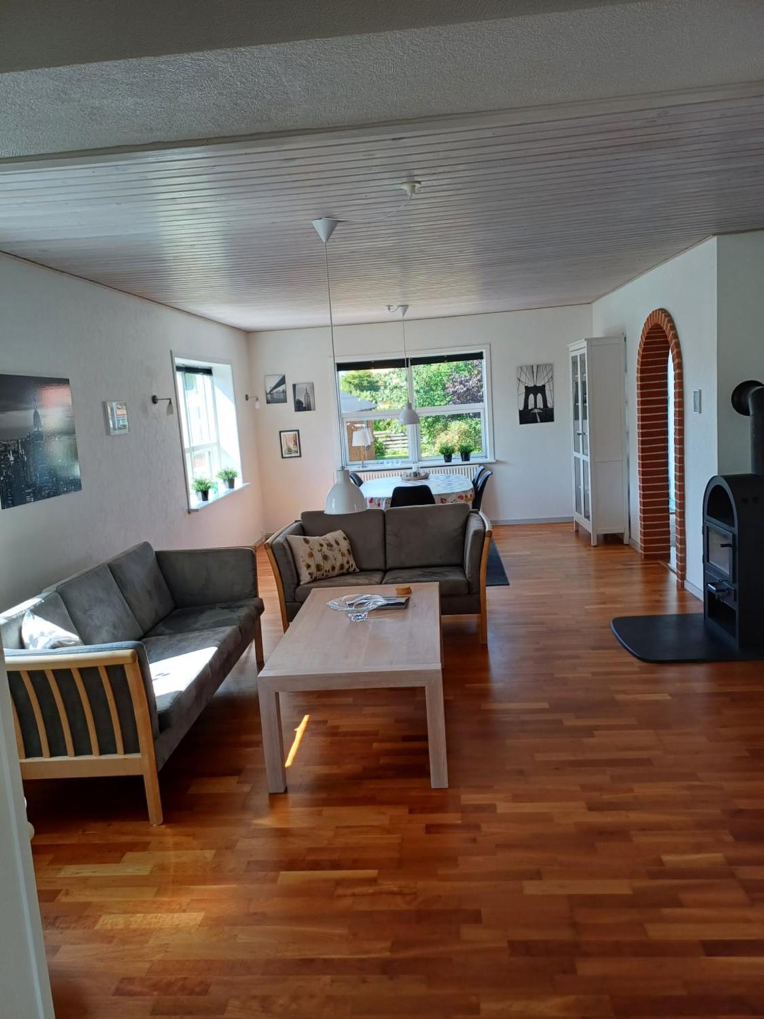 Bjergby Sonderbo Feriehus Zewnętrze zdjęcie