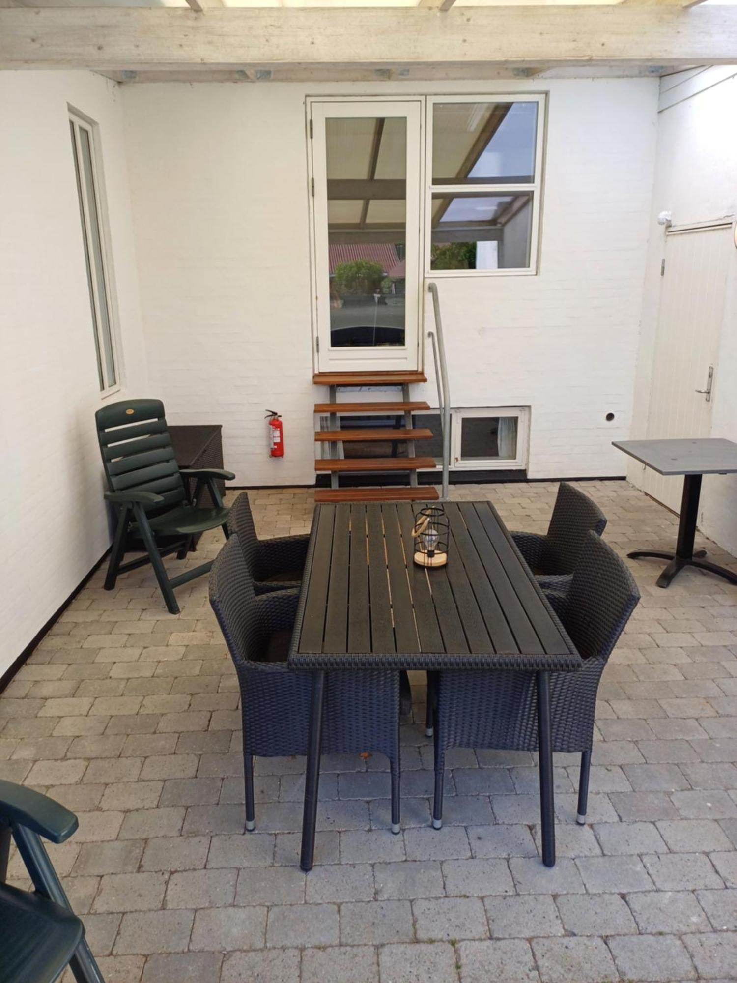 Bjergby Sonderbo Feriehus Zewnętrze zdjęcie