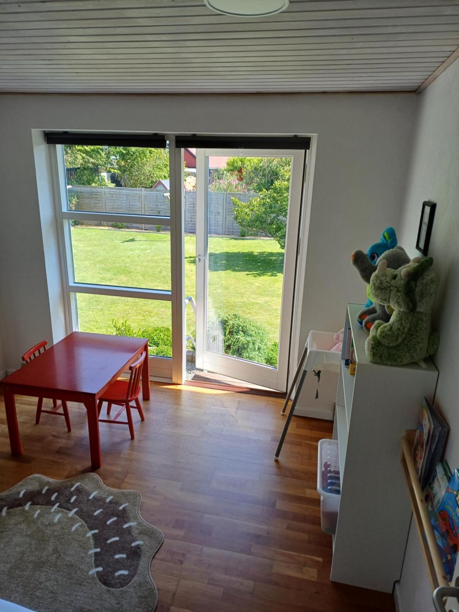 Bjergby Sonderbo Feriehus Zewnętrze zdjęcie